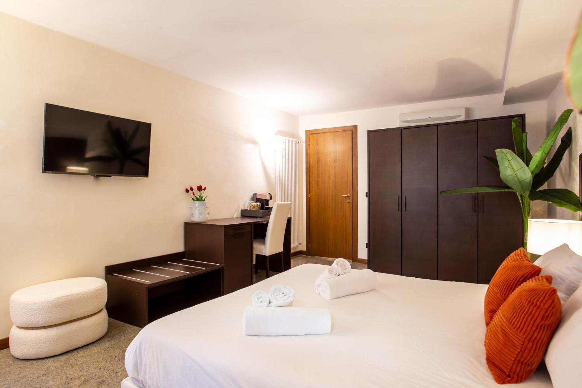 Luxury In San Marco, Apartamento Venecia