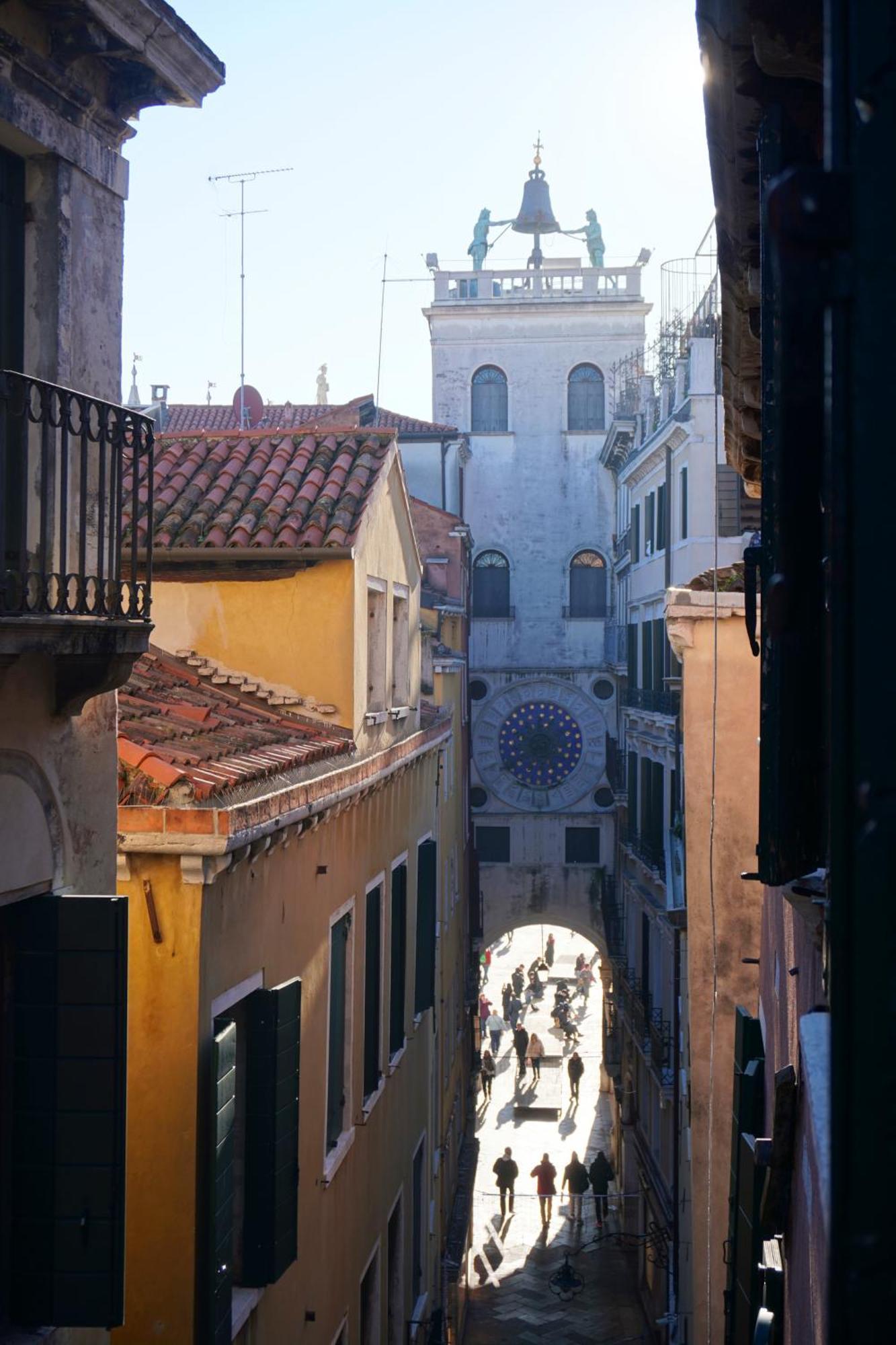 Luxury In San Marco, Apartamento *